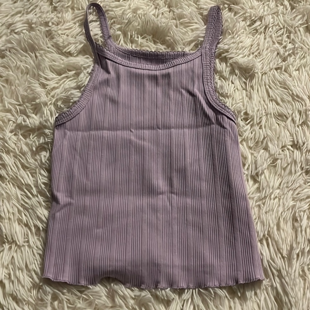 Light purple Aeropostale tank top